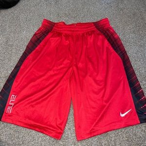 Nike elite basketball shorts